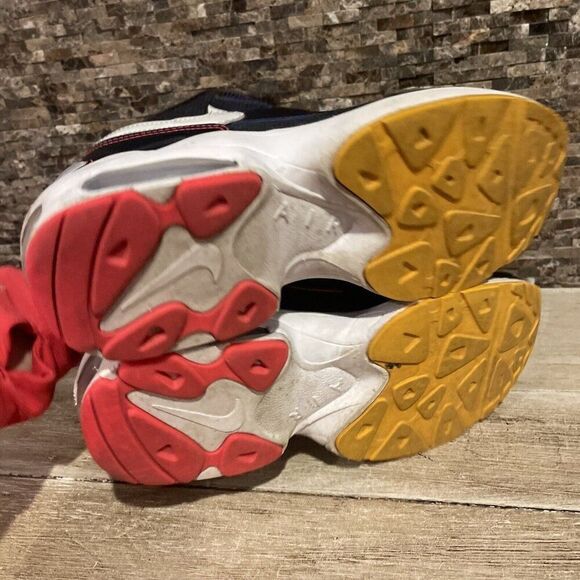 Nike Air Max 2 Light Women's Trainers Black White Multi CK0739-001 Sz 9 Wmns - Picture 5 of 7